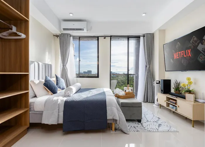 Boutique Sunset Mactan Near Airport Apartment