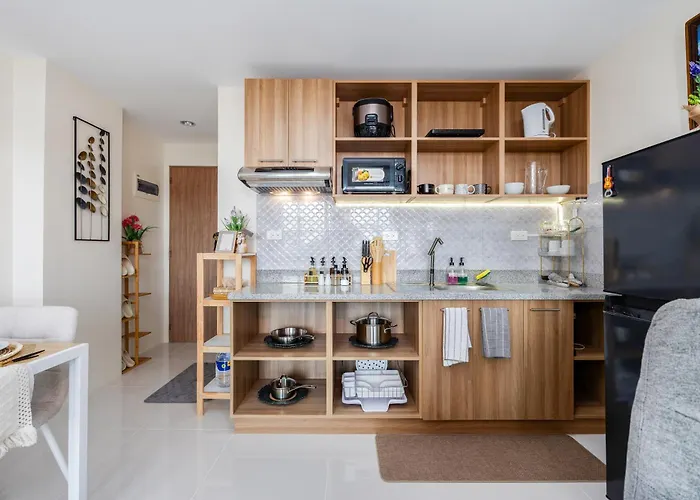 Boutique Sunset Mactan Near Airport Apartment *