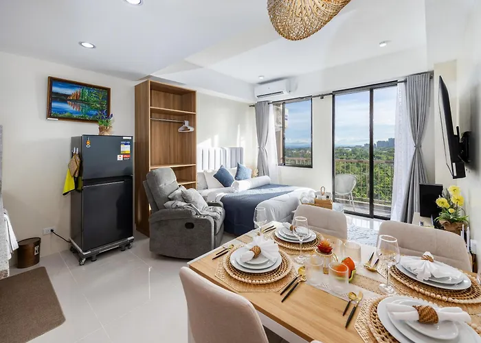 Apartment Boutique Sunset Mactan Near Airport Punta Engano (Mactan)