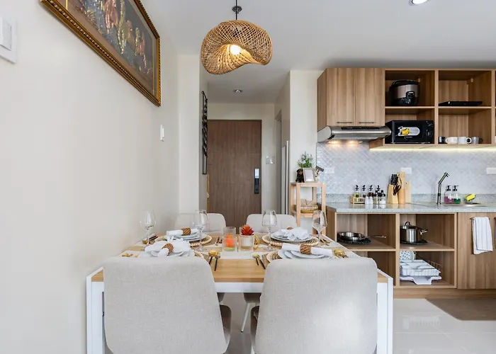 Apartment Boutique Sunset Mactan Near Airport *