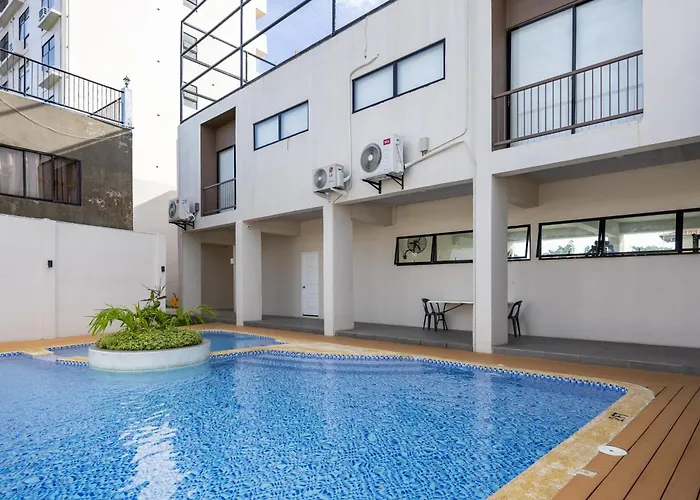 Apartment Boutique Sunset Mactan Near Airport *