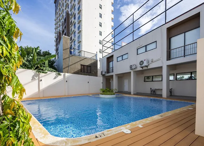 Boutique Sunset Mactan Near Airport Apartment Punta Engano (Mactan)