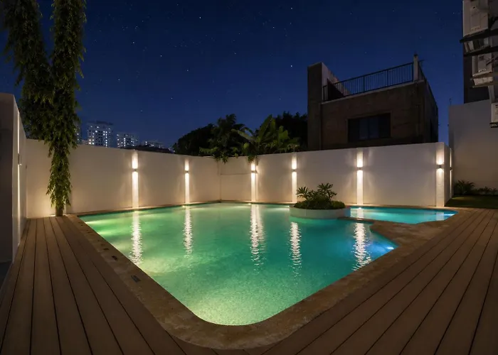 Boutique Sunset Mactan Near Airport Apartment Punta Engano (Mactan)