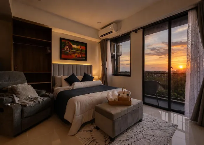 Apartment Boutique Sunset Mactan Near Airport *